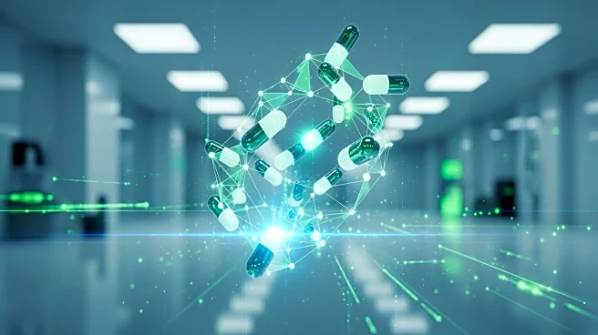 Pharmaceutical Industry Sees Major Leadership Changes in August and September 2025