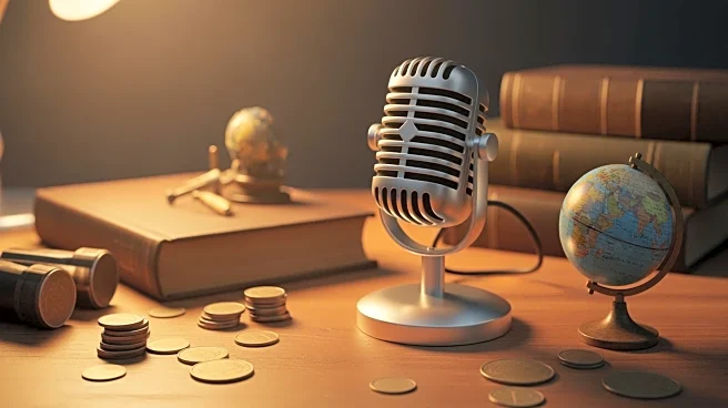 Planet Money Podcast Explores Economic Concepts Through Storytelling