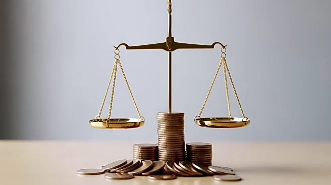 U.S. Department of the Treasury Manages Federal Finances and Enforces Tax Laws