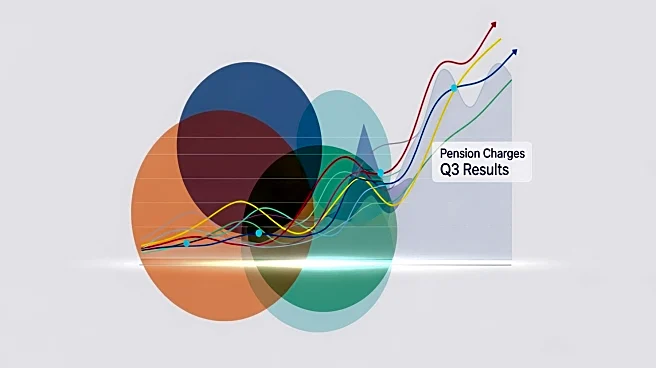 Preformed Line Products Co Reports Q3 Financial Results Amid Pension Charge Impact