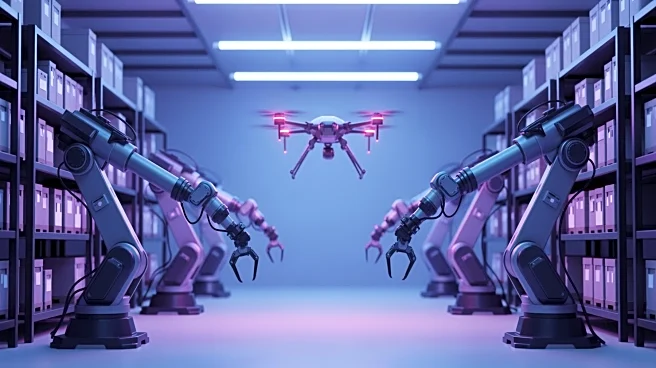 Robotec.ai Collaborates with AMD and Liquid AI to Enhance Warehouse Robotics