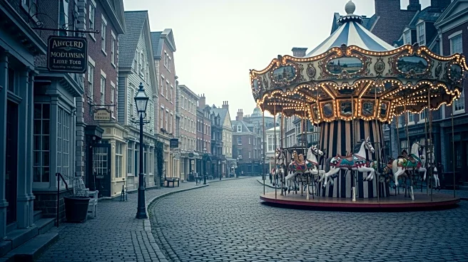 Vermont Town Attracts 'Beetlejuice' Fans to Iconic Movie Filming Locations