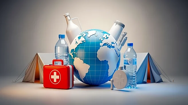 Concern Worldwide Explains Humanitarian Aid Principles and Challenges