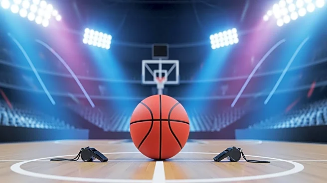 Ole Miss Rebels Men's Basketball Team Faces Coaching Changes Amid Tournament Preparations