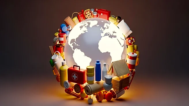 IRC Highlights Importance of Humanitarian Aid Amid Global Crises