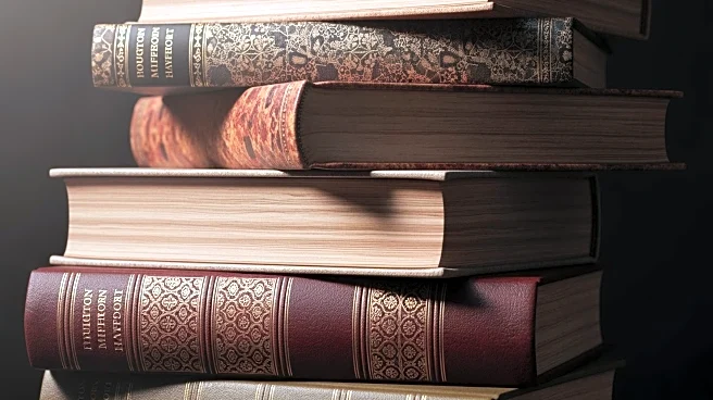 Houghton Mifflin Harcourt's Historical Evolution and Market Impact