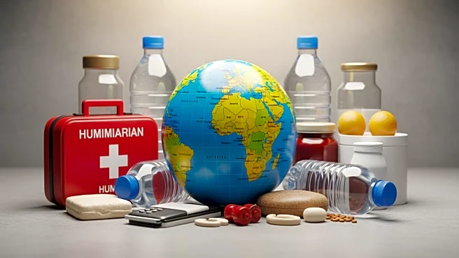 IRC's 2025 Emergency Watchlist Highlights Global Humanitarian Needs