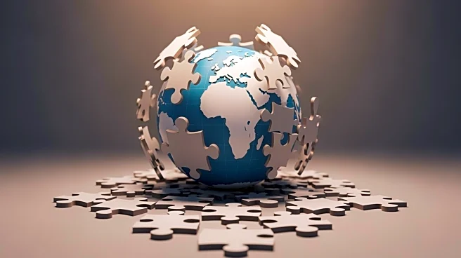 OCHA Coordinates Global Humanitarian Response Efforts