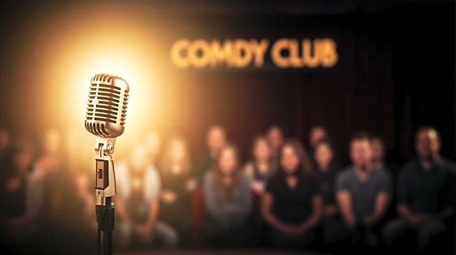 Michael Longfellow's Comedy Career: From Festivals to 'Saturday Night Live'