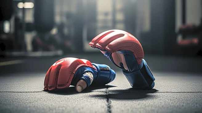 Waldo Cortes Acosta Prepares for UFC Fight Against Ante Delija