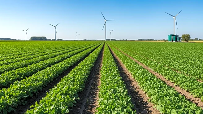 India's Agriculture Sector Embraces Sustainable Practices for Climate Resilience