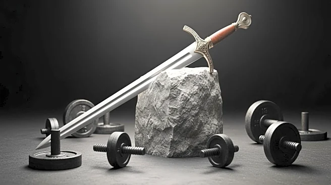 Liam Hemsworth Transforms Physique for 'The Witcher' Role with Sword Fights and Heavy Lifting