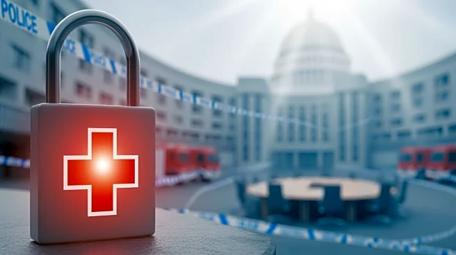 Israel Restricts Red Cross Visits to Security Prisoners Citing Security Concerns