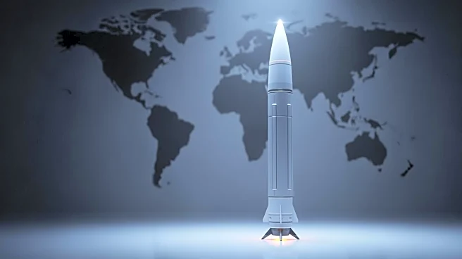 Questions Arise as President Trump Orders Nuclear Weapons Testing to Match Global Powers