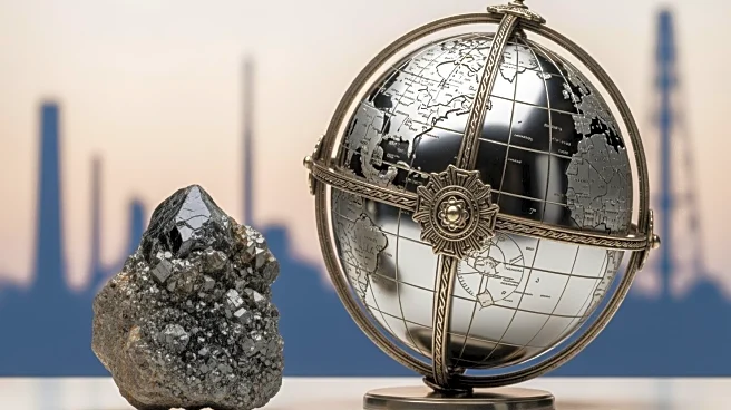 President Trump Secures Trade Agreement with China Amid Rare-Earth Metals Dispute