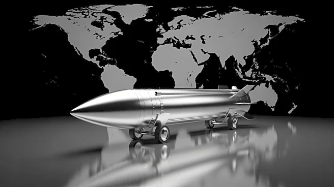 President Trump Directs Resumption of Nuclear Weapons Testing Amid Global Tensions