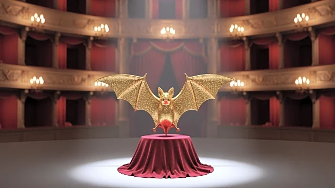 Bee Carrozzini Honored at New York City Center's Gala for Bat Boy: The Musical