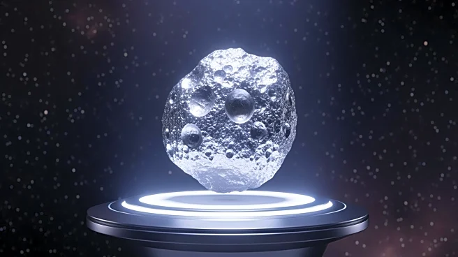 NASA and Japan's Space Agency Explore Panspermia Theory with Asteroid Samples