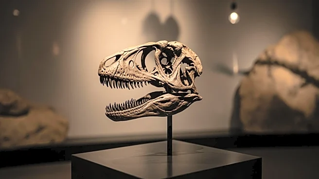 New Study Confirms Nanotyrannus as Distinct Species from T. rex