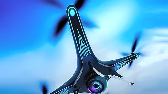 Toy Replica of Russian Drone Marketed to Children Raises Concerns