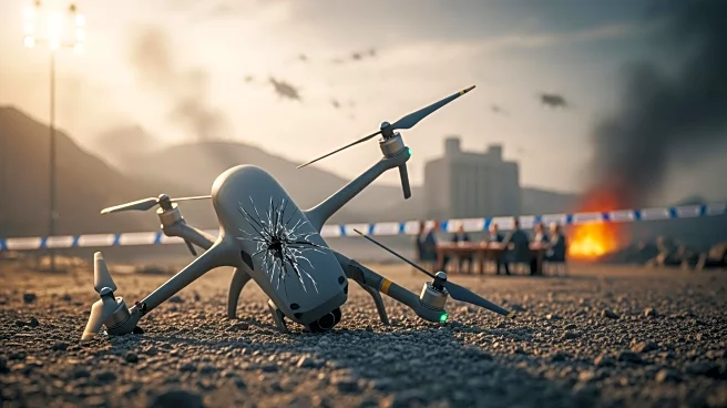 UN Commission Labels Russian Drone Strikes in Ukraine as War Crimes