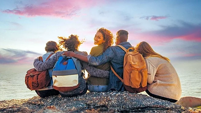 American Travelers Embrace Authentic Experiences and Family Connections in Travel Decisions