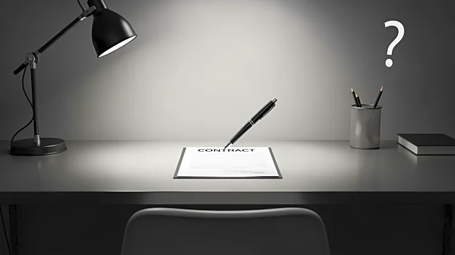 Authors Advise Against Immediate Severance Agreement Signing Post-Layoff