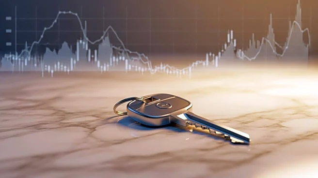 U.S. Mortgage and Refinance Rates Decline Amid Economic Shifts