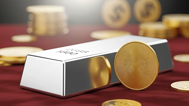 Precious Metals Rally Despite Strong U.S. Dollar