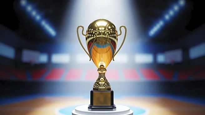 Isaiah Hartenstein Wins NBA Cares Bob Lanier Community Assist Award