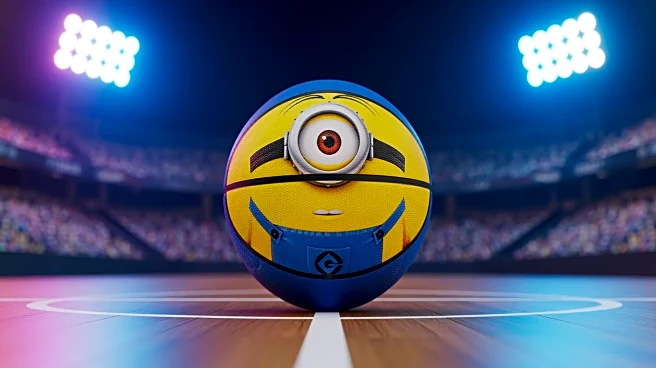 Giannis Antetokounmpo Debuts Minion Costume Ahead of Warriors vs. Bucks Game