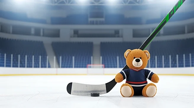 Minnesota Wild Fulfills Wish of Boy with Leukemia to Join Team