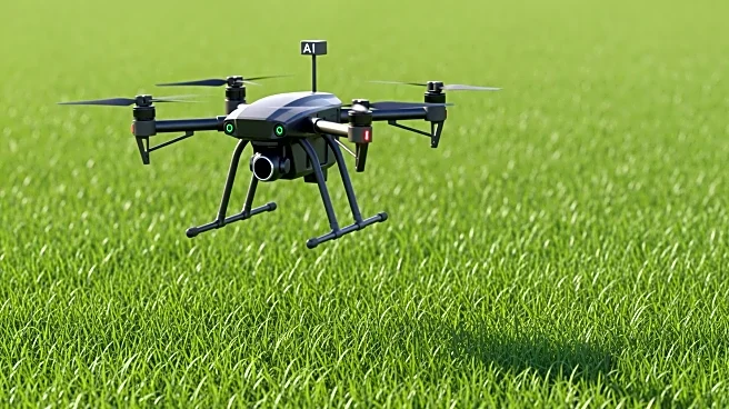 AI in Agriculture: Transforming Farming Practices and Enhancing Efficiency