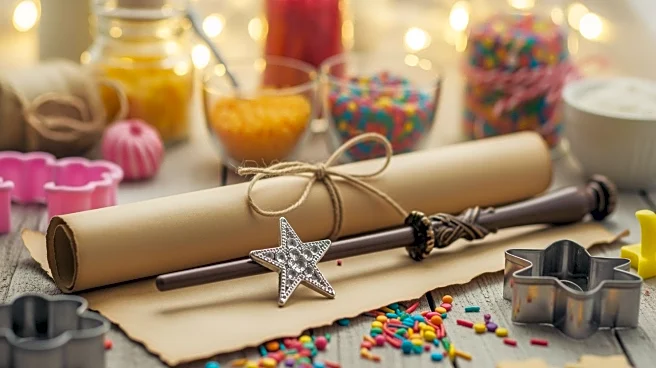 Harry Potter Stars Reflect on Set Memories and New Baking Show