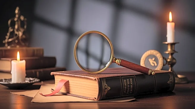 PC Gamer Highlights New Detective Mystery Game for Halloween Enthusiasts