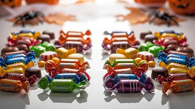 Retailers Slash Candy Prices Amid Cocoa Tariffs and Halloween Sales Pressure