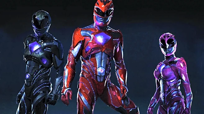 LEGO Announces Official Releases for Power Rangers and Other Fan-Created Sets