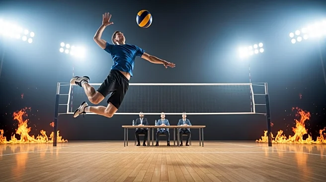 Corona del Mar Volleyball Team Falls to Foothill in Playoff Match