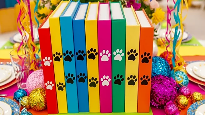 Scholastic Aims for World Record with Dog Man's Year-End Celebrations