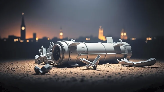 Ukraine's Intelligence Services Destroy Russian 'Oreshnik' Missile Launcher, Raising Security Concerns in Europe