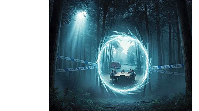 Stranger Things Creators to Address Long-Standing Mystery in Season 5 Finale