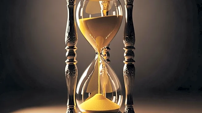 President Trump's Call to End Filibuster Reflects Frustration Over Government Shutdown