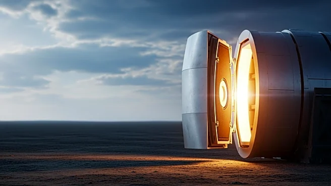 President Trump Proposes Resumption of Nuclear Testing Amid SNAP Benefits Crisis