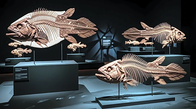 Researchers Discover Long-Overlooked Coelacanth Fossils in Museums