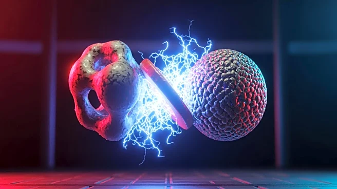 Strong Magnetic Field Research Unveils New Insights into Material Duality