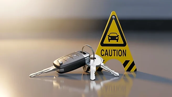 Ford Recalls Over 400,000 Vehicles in the U.S. Due to Safety Concerns