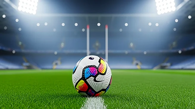 NBC Sports Highlights Premier League Matchweek 10 Schedule and Key Matches