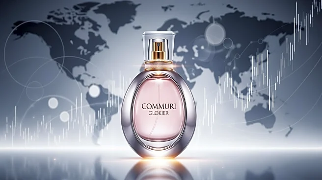 Puig Reports 6.1% Revenue Increase in Q3 Amidst Global Market Dynamics