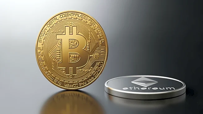 Bitcoin and Ethereum: Distinct Investment Strategies in the Crypto Market