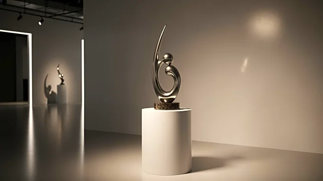Christie's Auction of Rockefeller III Collection Features $3 Million Noguchi Sculpture